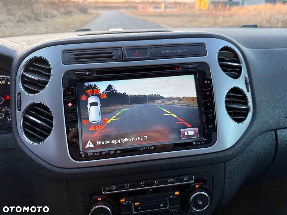 Volkswagen Tiguan 2.0 TDI DPF BlueMotion Technology Life - 17