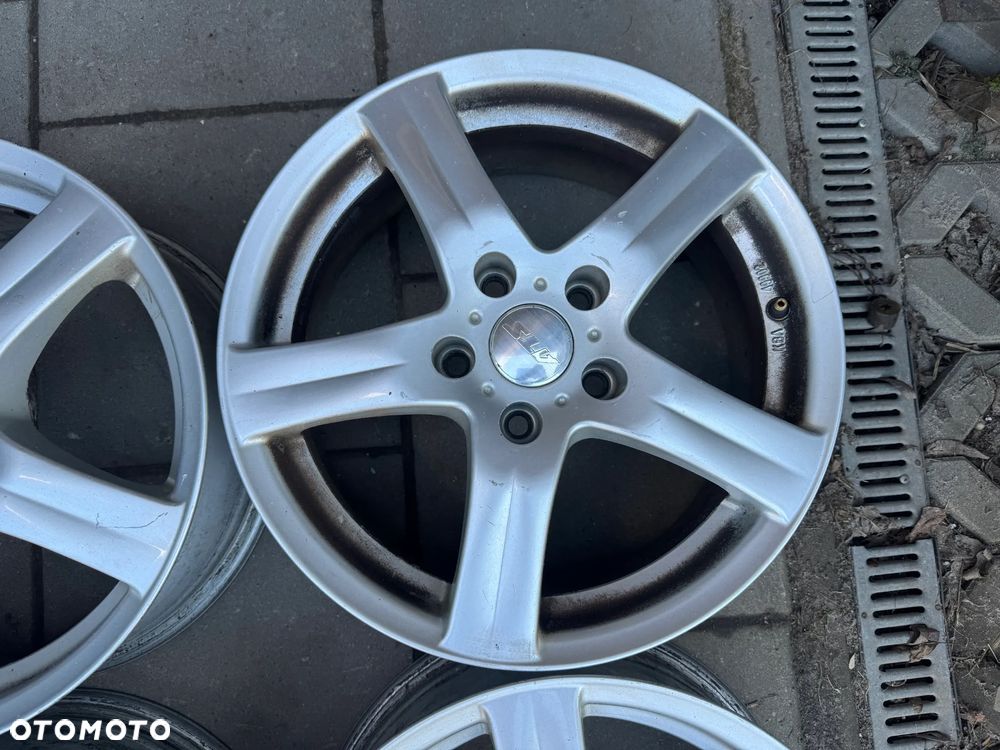 FELGI VW SEAT AUDI SKODA 16 CALI 5X112 ET45 - 5