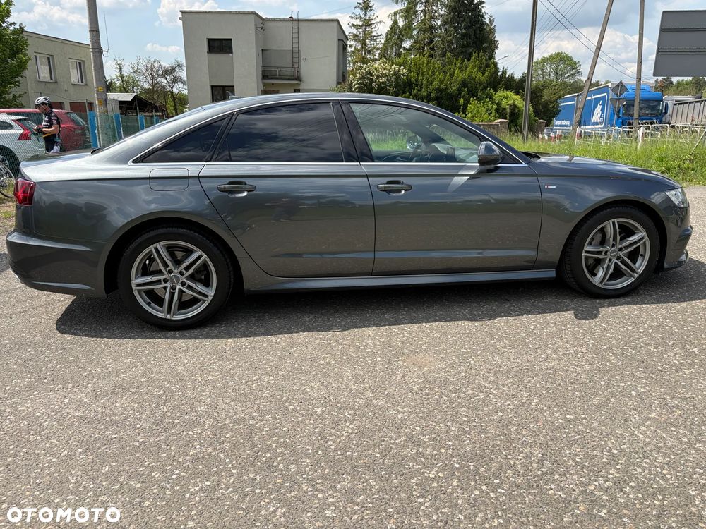 Audi A6 Limousine 3.0 TDI Quattro S tronic - 5