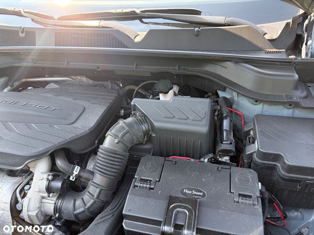 SsangYong/KGM Korando 1.5 T-GDI Quartz 4WD - 13