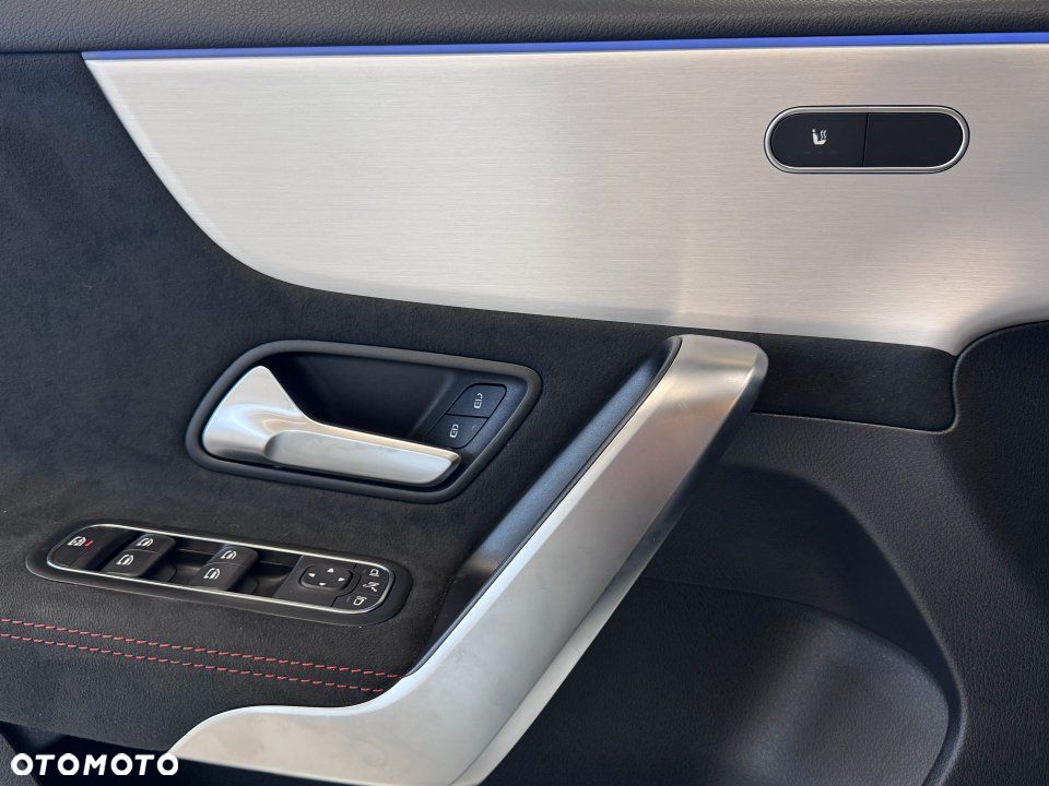 Mercedes-Benz Klasa A - 9