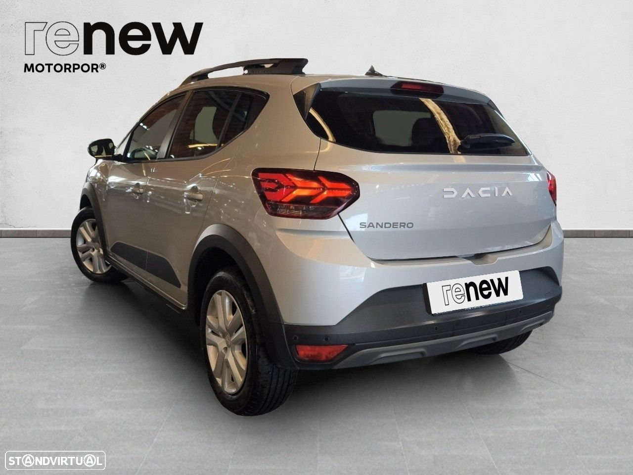 Dacia Sandero 1.0 ECO-G Stepway Expression Bi-Fuel - 6