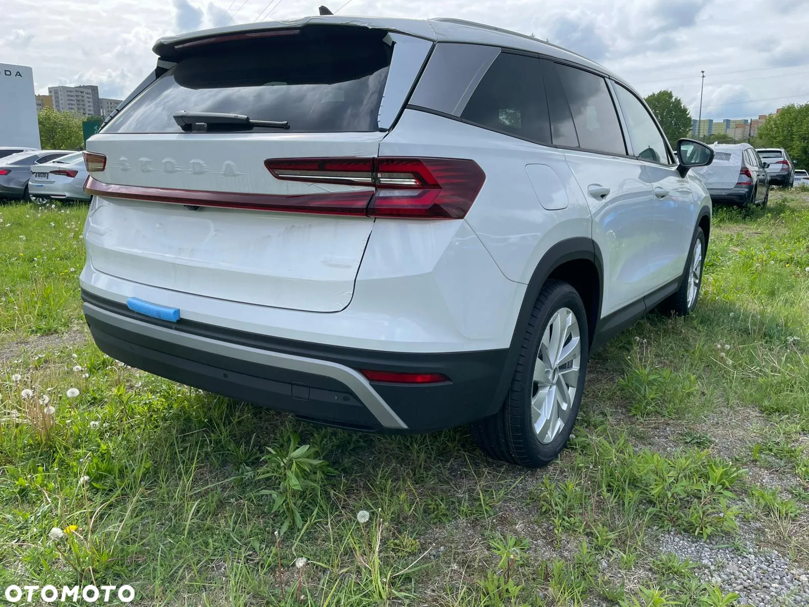 Skoda Kodiaq 2.0 TSI 4x4 Selection DSG - 5