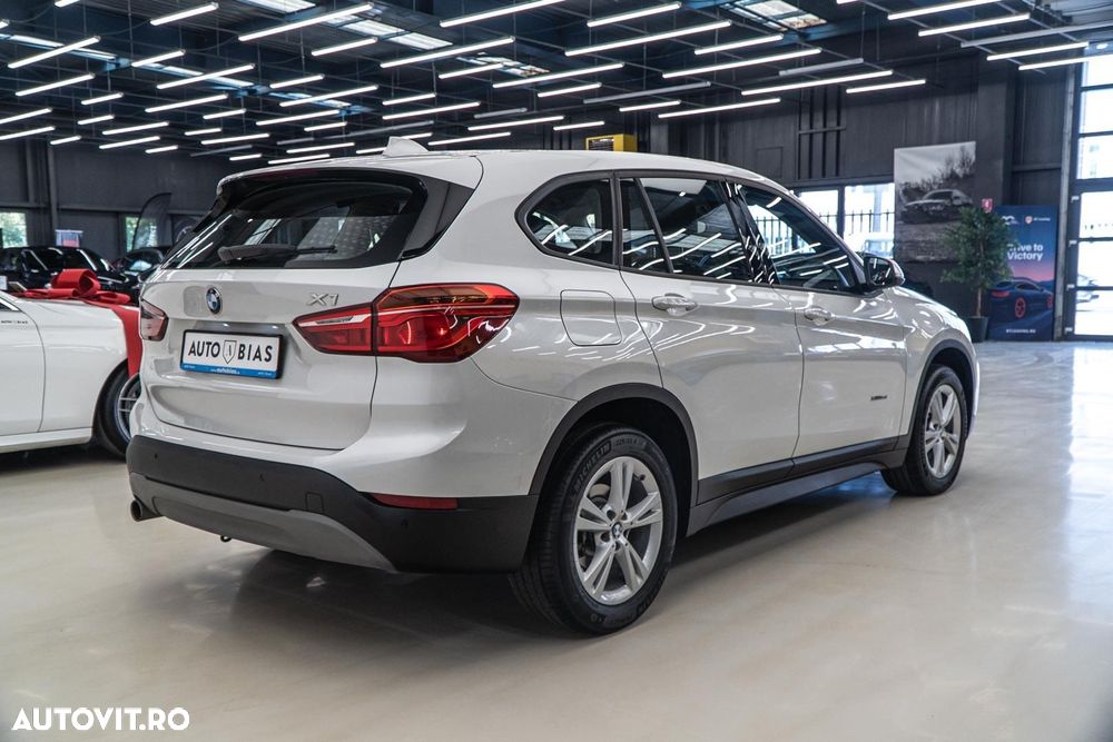 BMW X1 xDrive18d Aut. xLine - 8