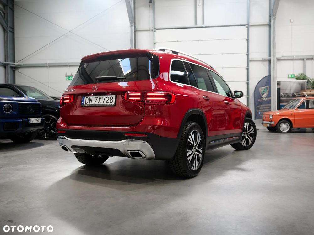 Mercedes-Benz GLB 200 d Progressive 8G-DCT - 11