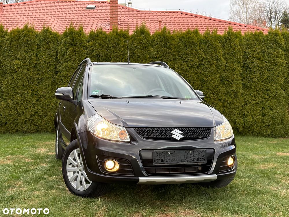 Suzuki SX4 Classic 1.6 VVT 4x4 Style - 23