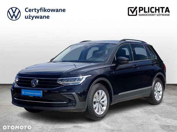 Volkswagen Tiguan 1.5 TSI EVO Life DSG