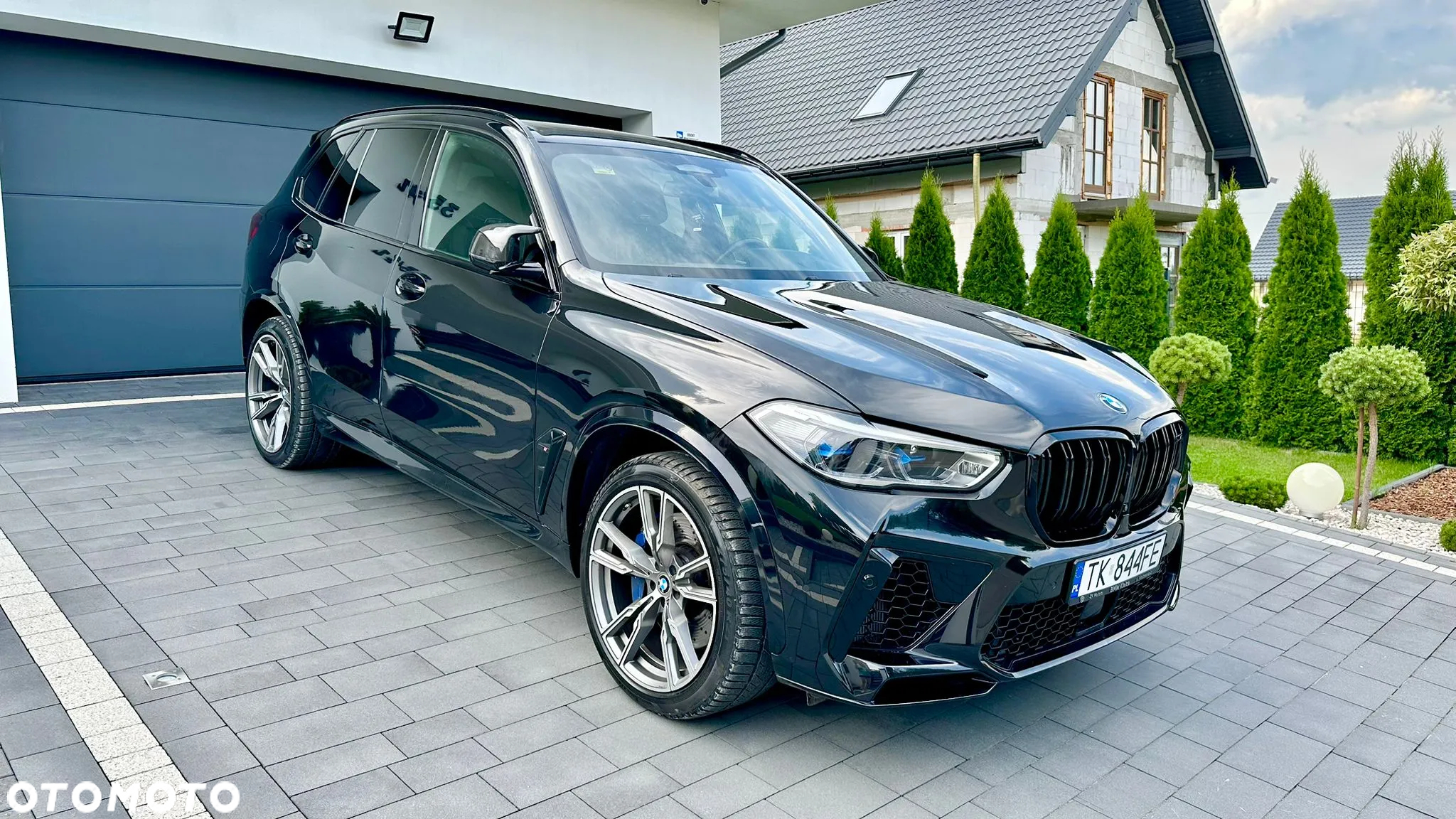 BMW X5 M Competition - 2