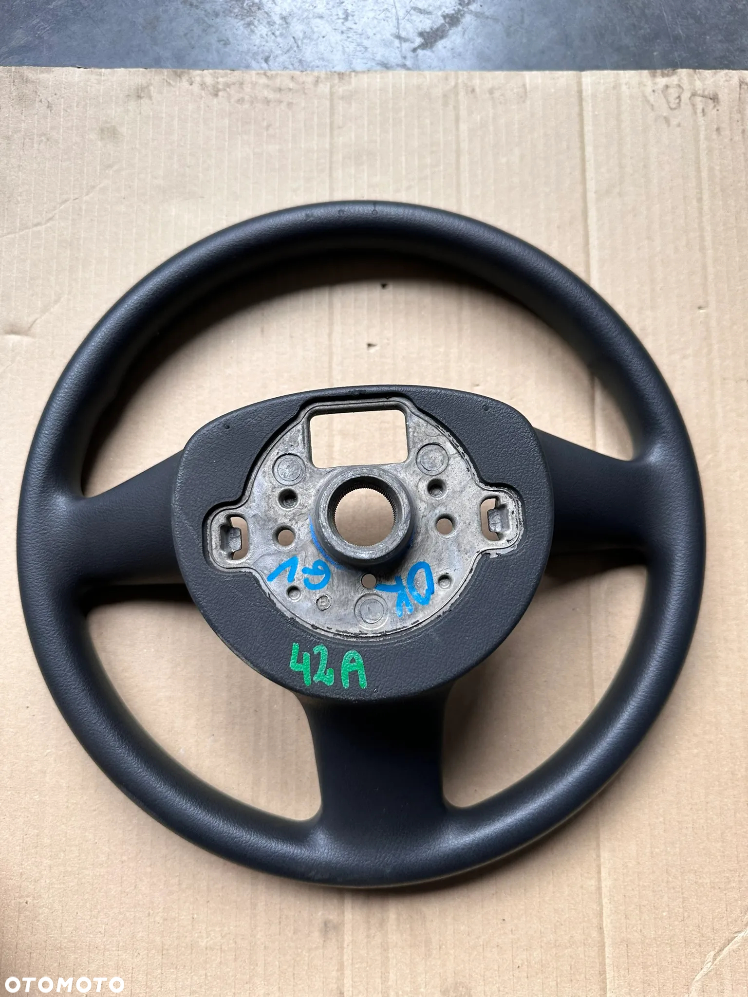 Kierownica VW Golf V 5 - 7