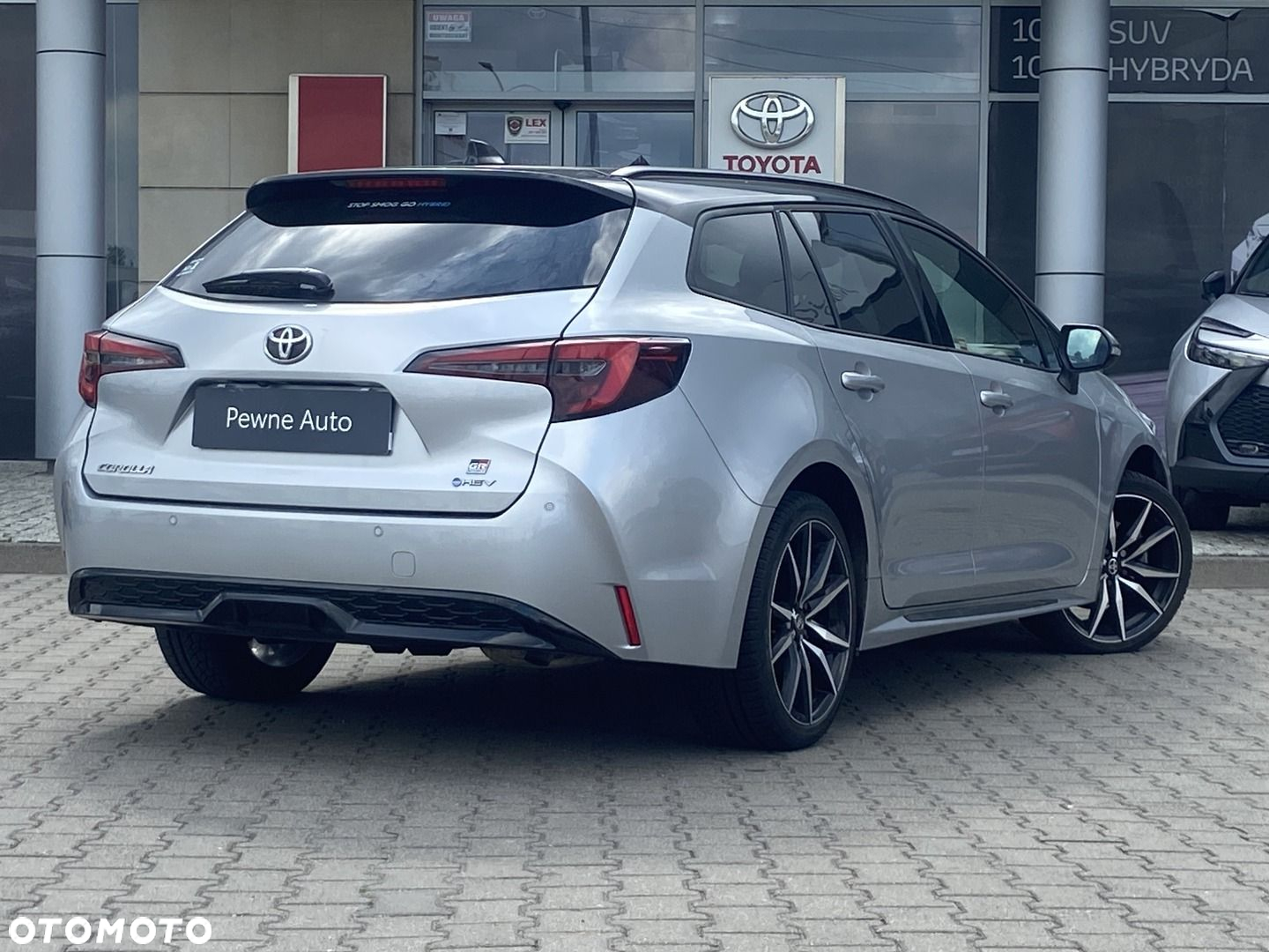Toyota Corolla - 6