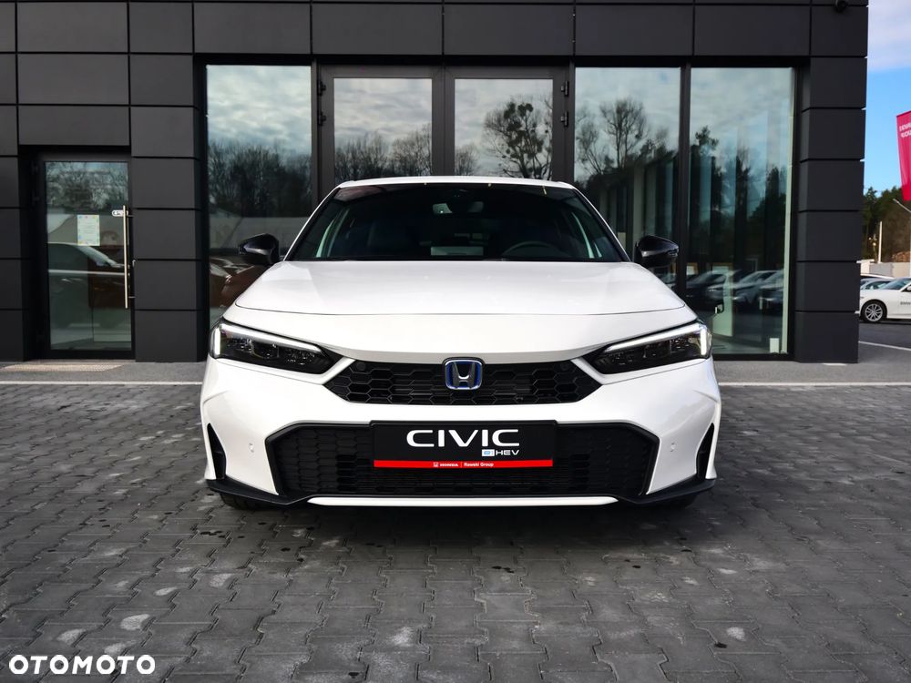Honda Civic 2.0 i-MMD Sport CVT - 11