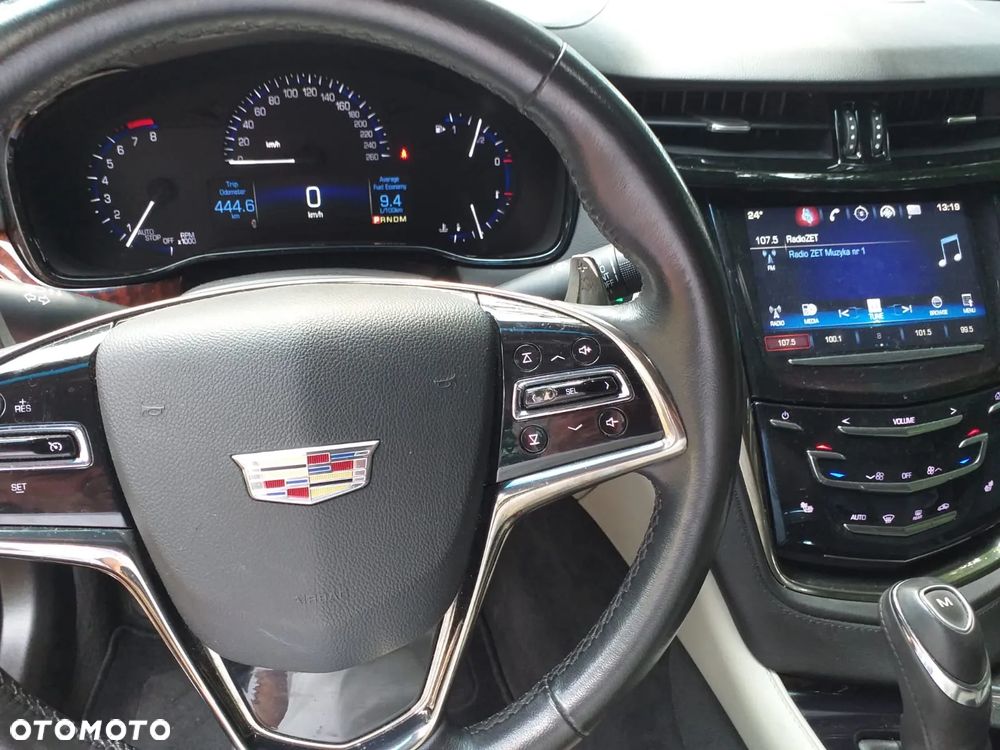 Cadillac CTS 2.0 Turbo AT AWD Elegance - 17