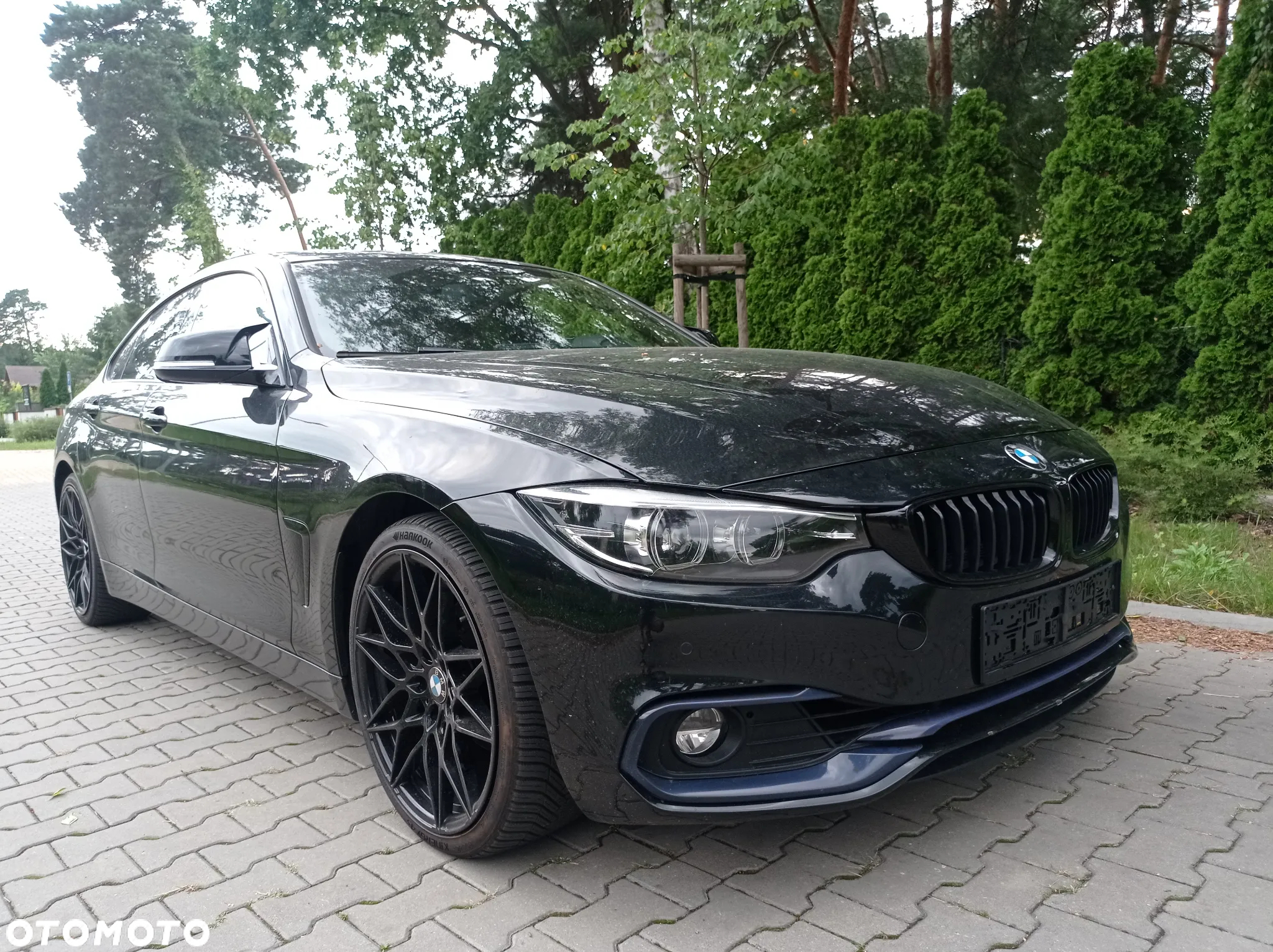 BMW Seria 4 420i Gran Coupe Sport Line - 6