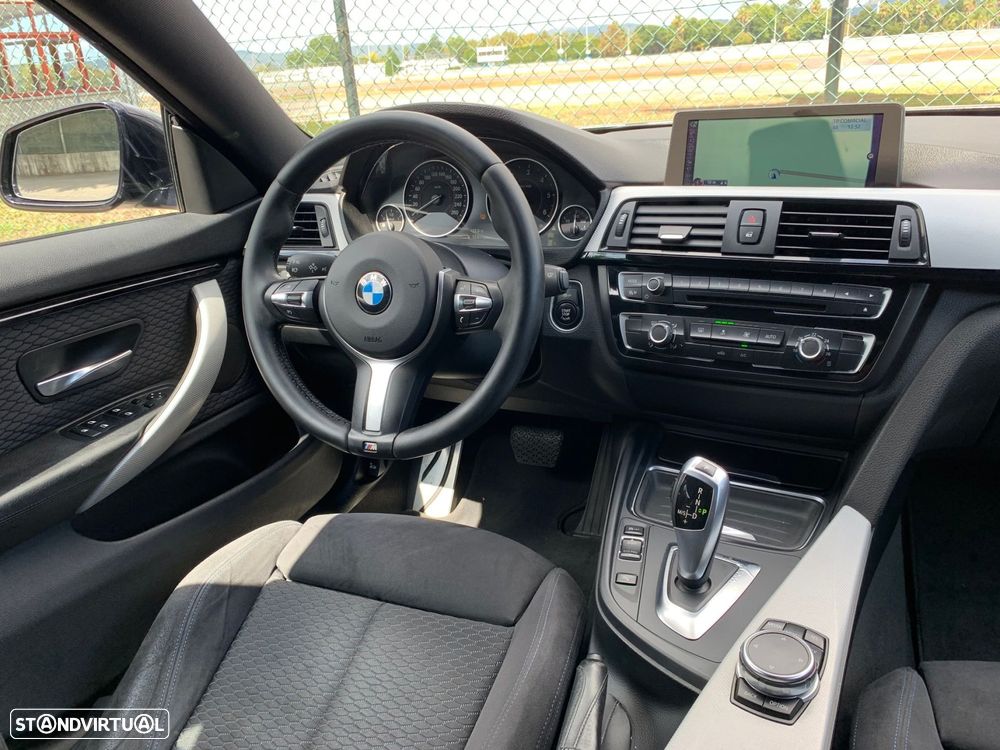 BMW 420 Gran Coupé d Pack M Auto - 22