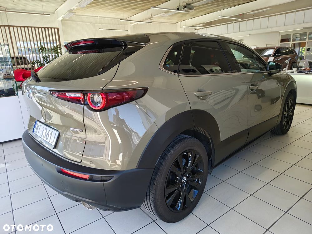 Mazda CX-30 2.0 mHEV Homura 2WD - 10