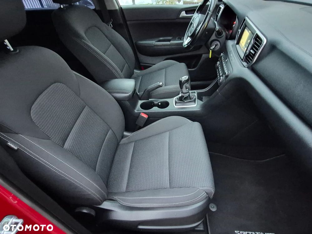 Kia Sportage - 20