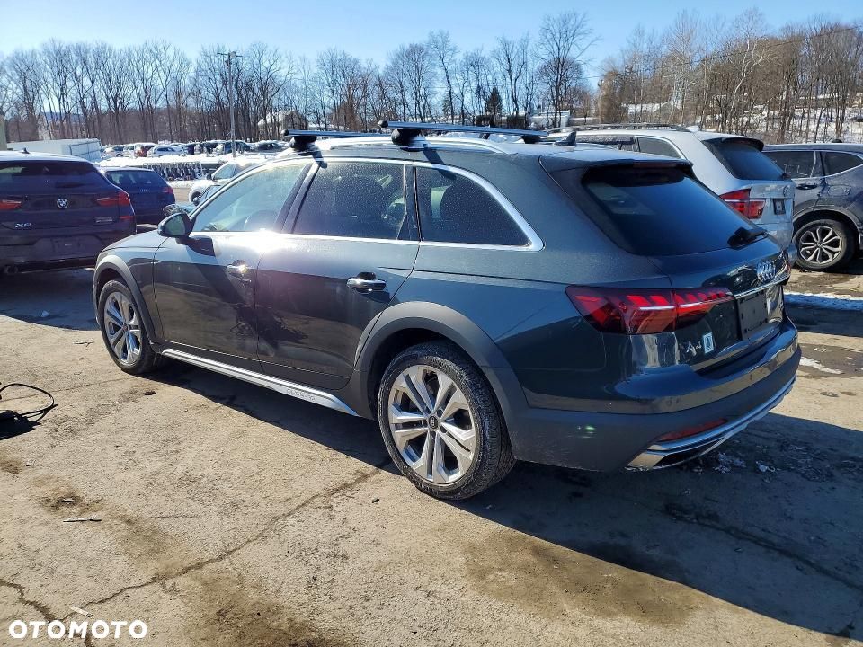 Audi A4 Allroad 45 TFSI mHEV Quattro S tronic - 4