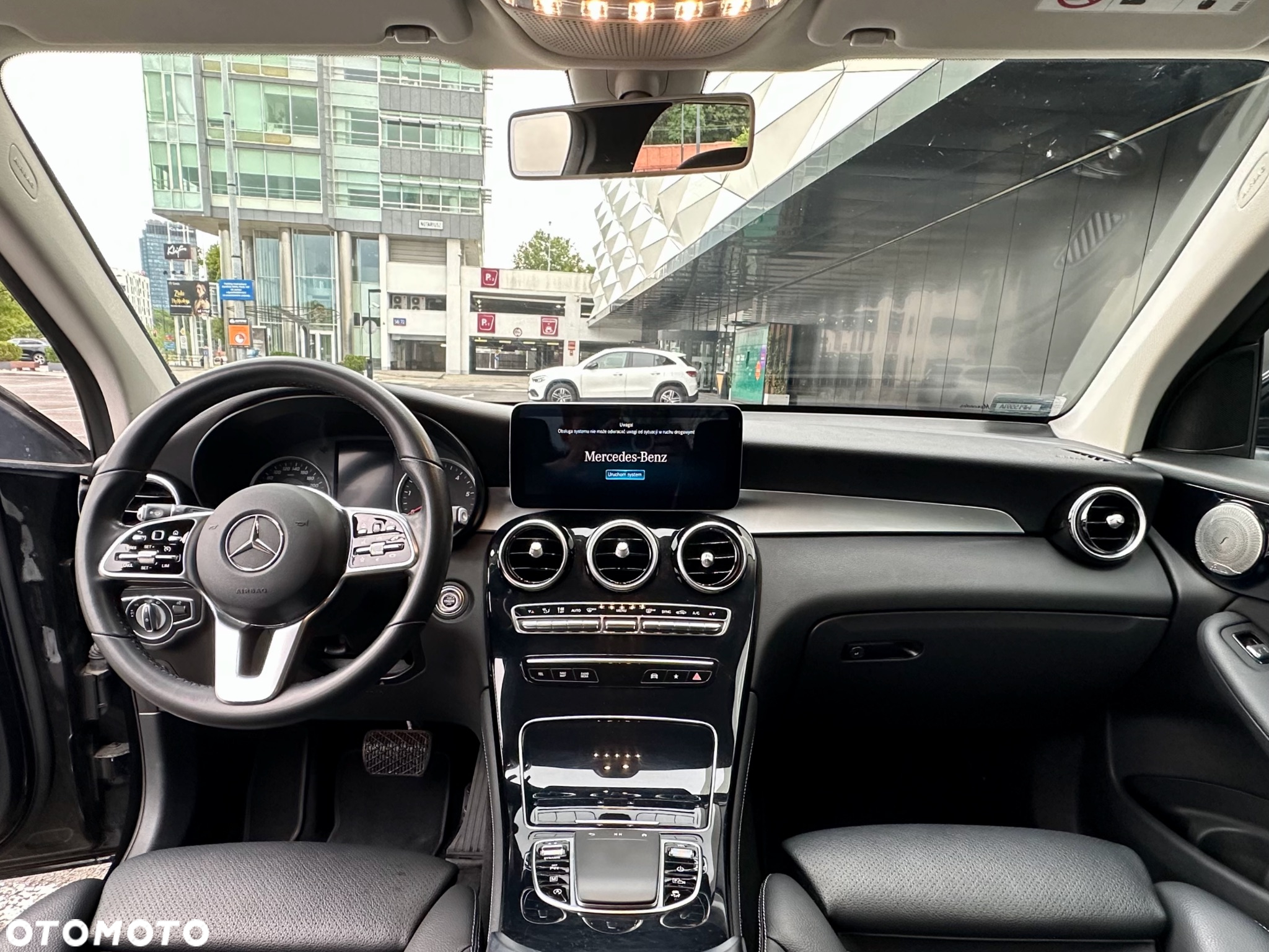 Mercedes-Benz GLC 200 d 4-Matic Business Edition - 12