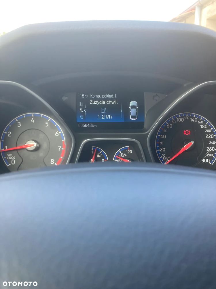 Ford Focus 2.3 EcoBoost RS - 12