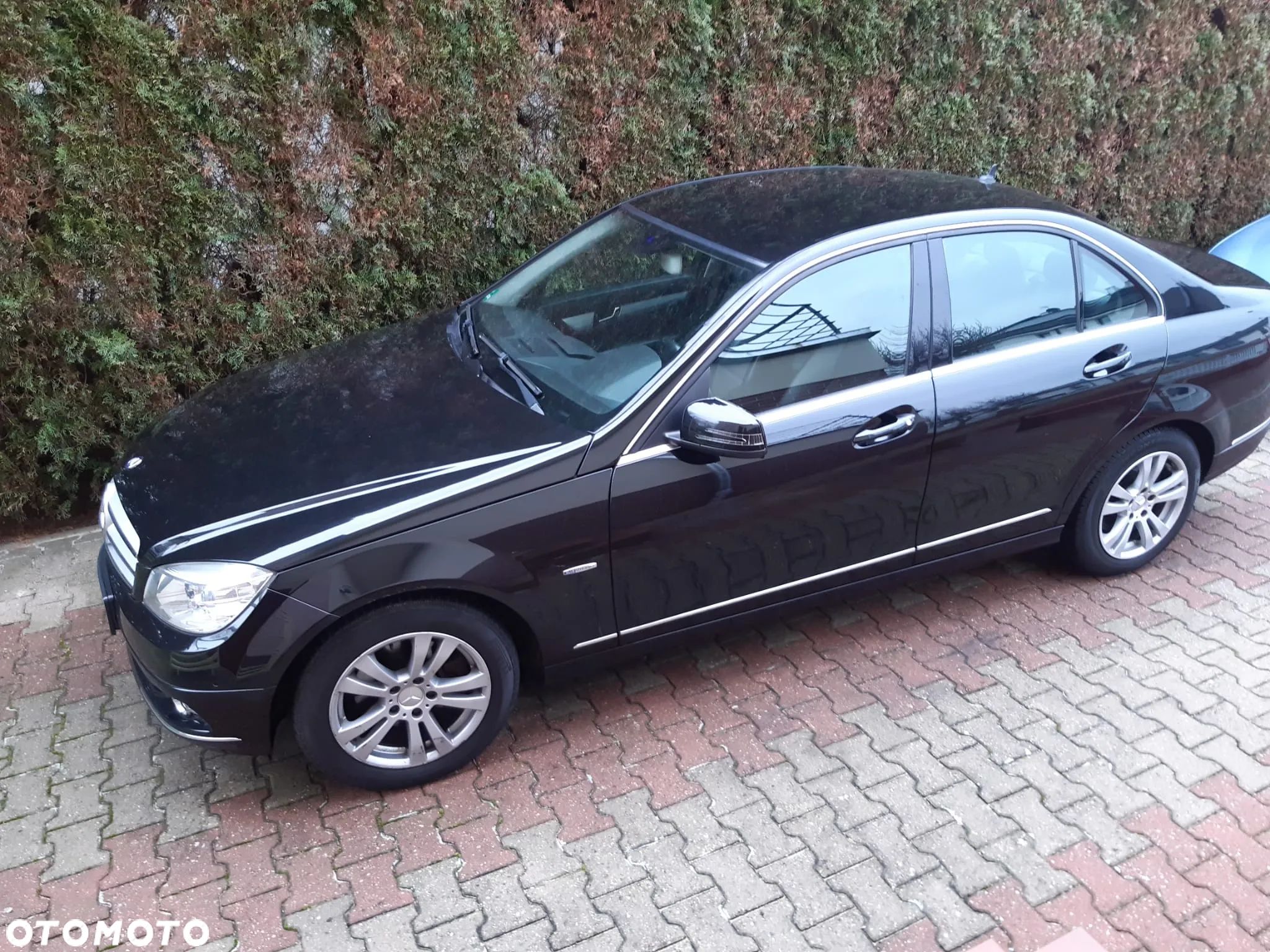 Mercedes-Benz Klasa C - 1