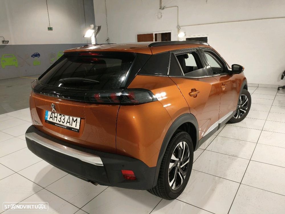 Peugeot 2008 1.2 PureTech Allure Pack - 5