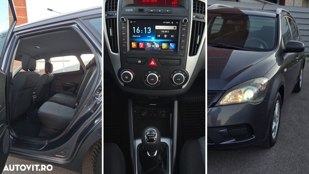 Kia Ceed 1.6 CRDi 115 Dream-Team Edition - 7