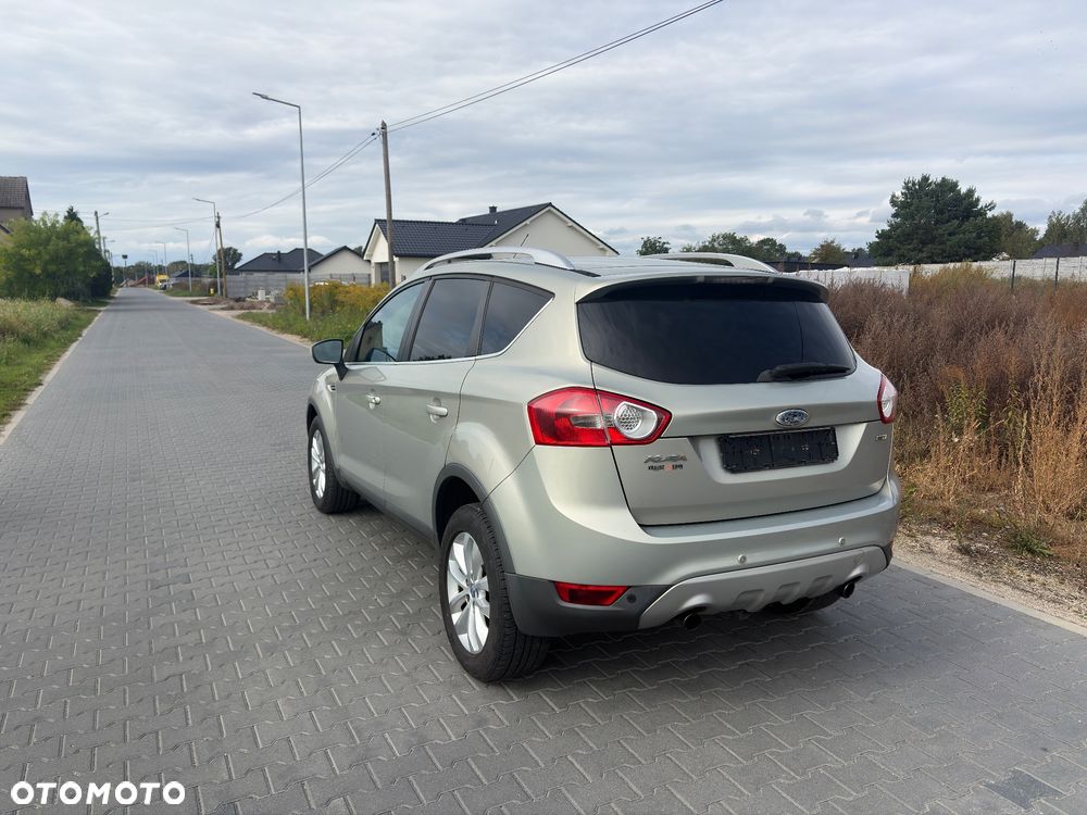Ford Kuga - 8