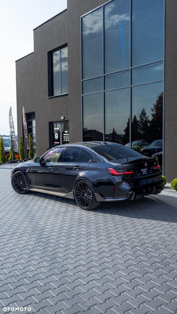 BMW M3 Competition xDrive sport - 3