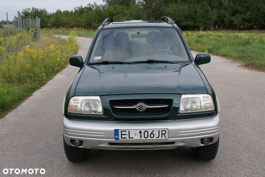 Suzuki Grand Vitara - 1