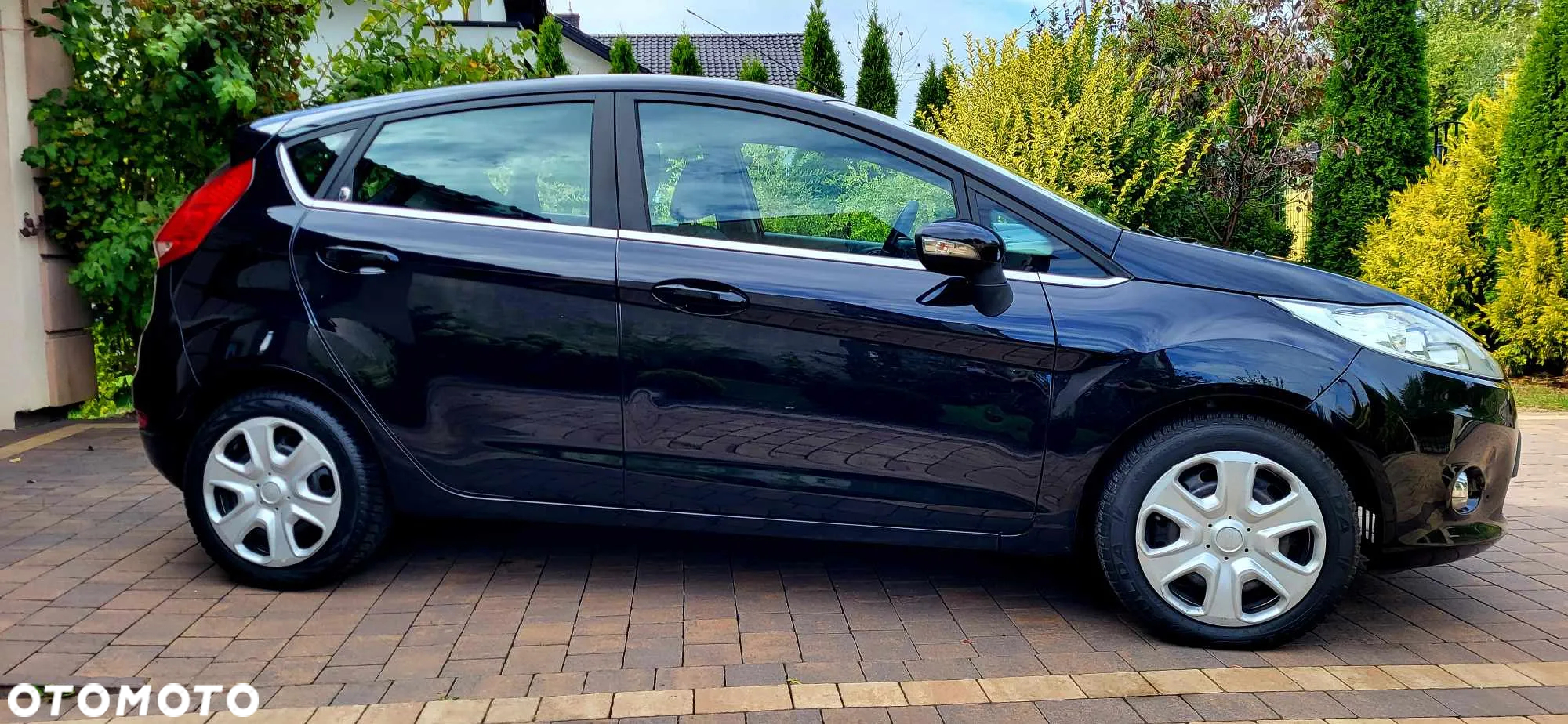 Ford Fiesta 1.25 Titanium EU5 - 5