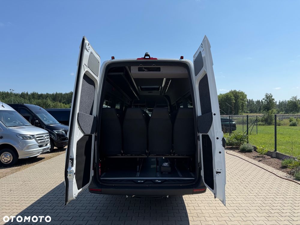 Mercedes-Benz Sprinter 519 Liniowy - Szkolny | JD - Dostępny od ręki ! - 18