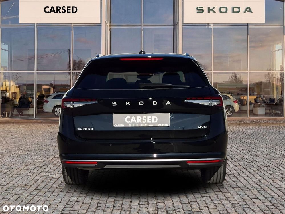 Skoda Superb - 6