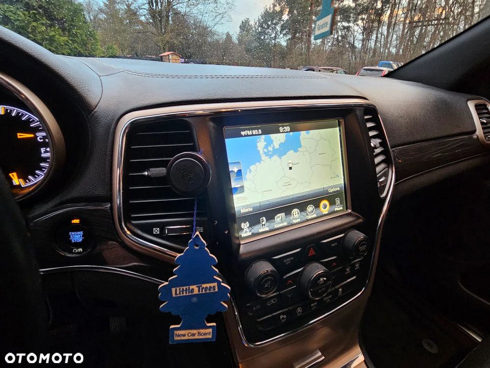 Jeep Grand Cherokee 3.6 V6 Pentastar 4WD Automatik Overland - 23