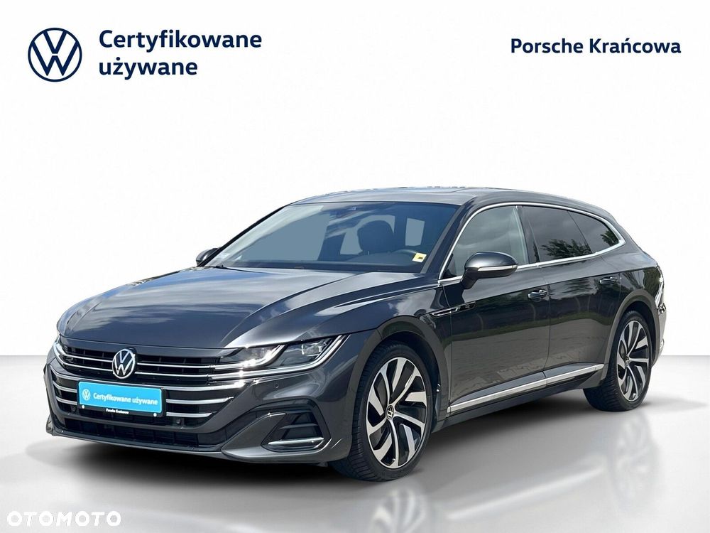 Volkswagen Arteon Shooting Brake 2.0 TDI 4Motion R-Line DSG - 1