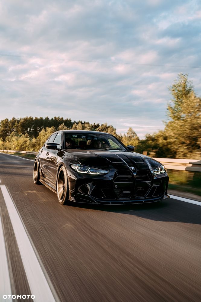 BMW M3 M Competition xDrive sport - 1
