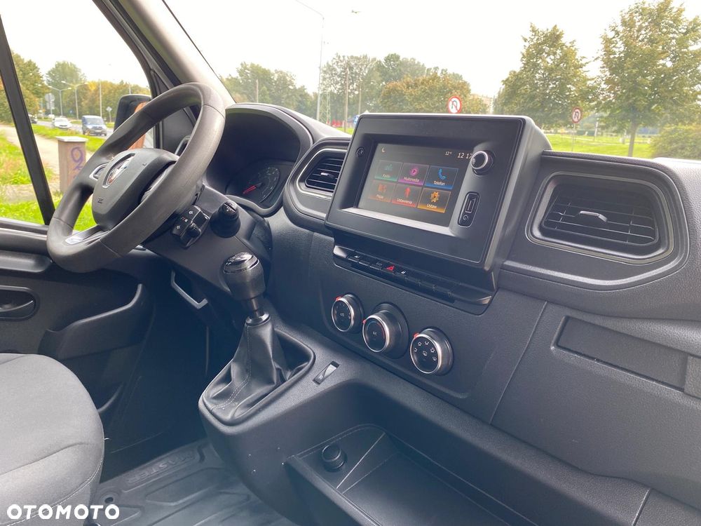 Renault MASTER 2,3 DCI 136 KM L2H2 ŚREDNIAK serwis ASO Renault - 35