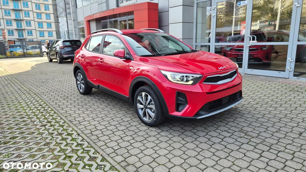 Kia Stonic 1.2 M - 7