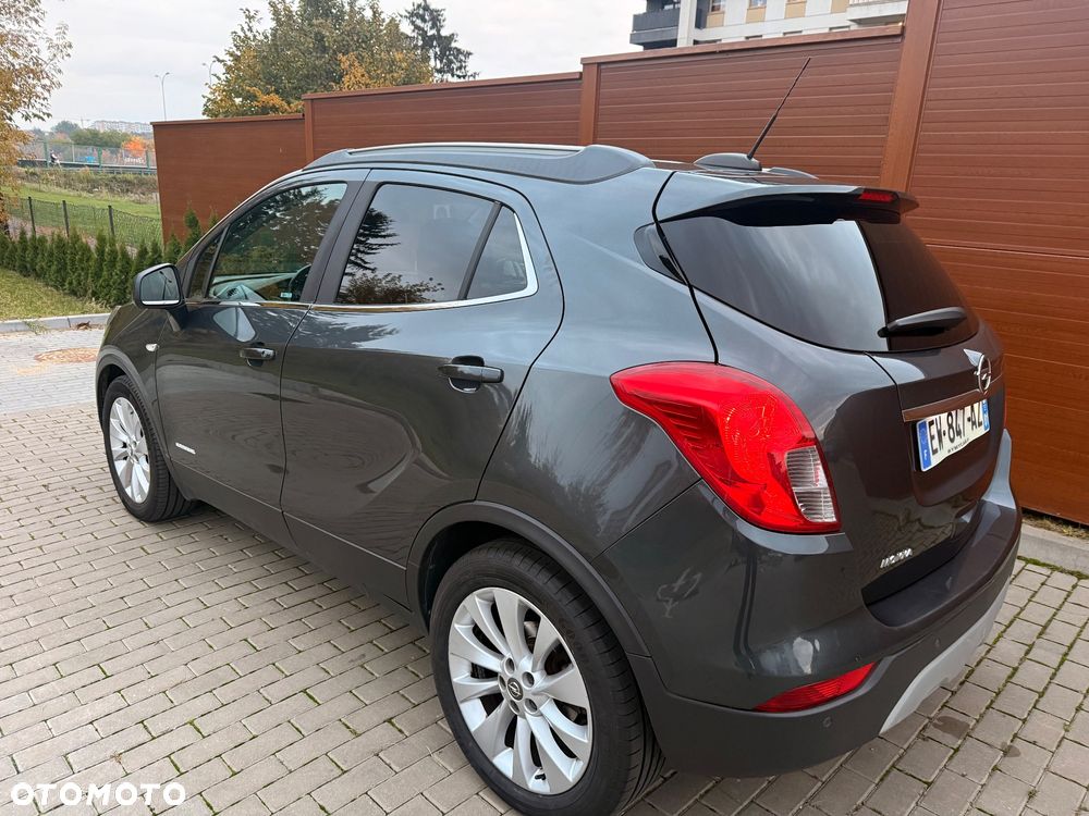 Opel Mokka X 1.4 T Ultimate S&S - 7