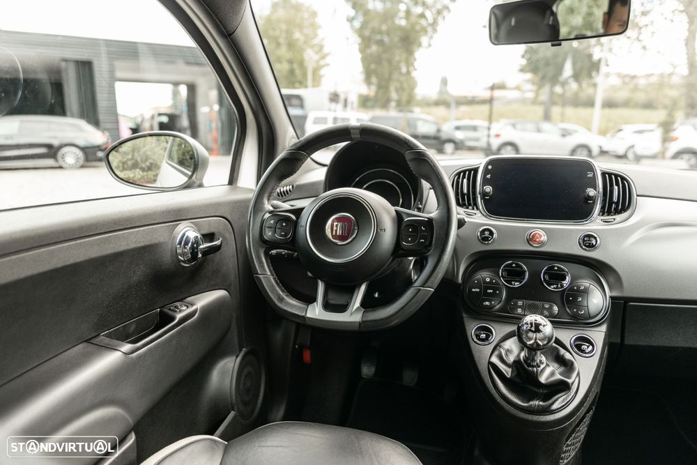 Fiat 500 1.3 MJ S S&S - 11