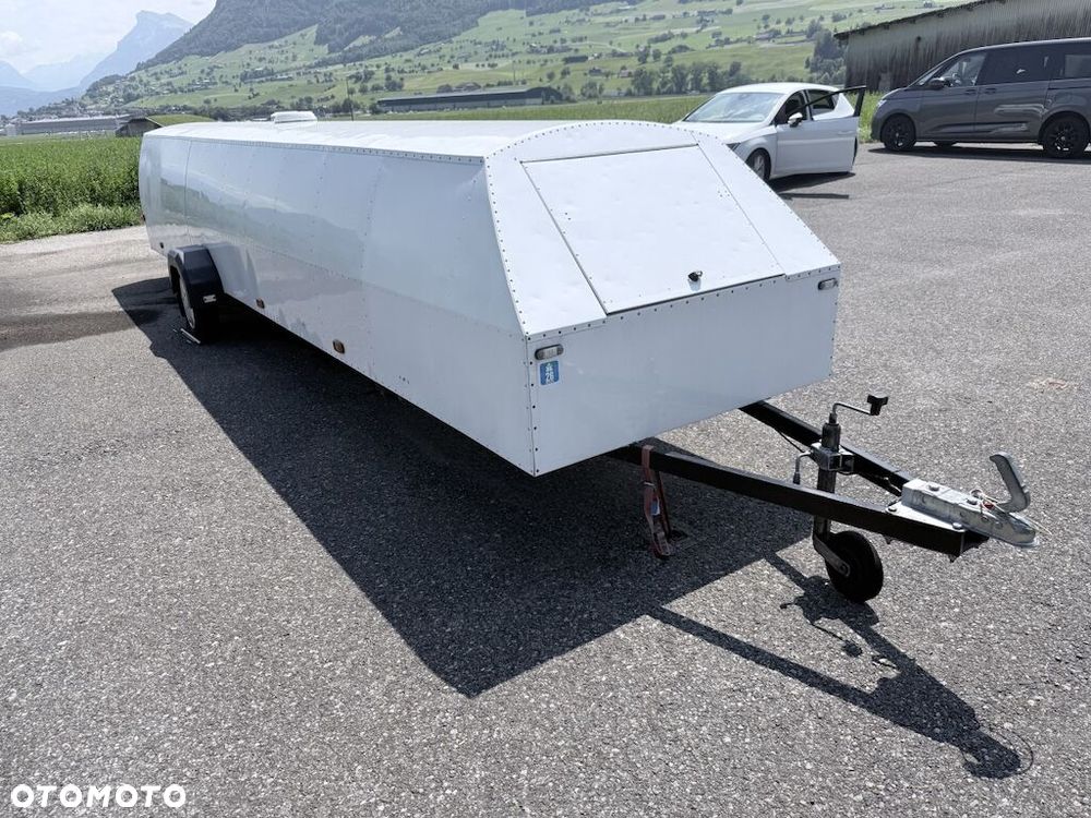 Inny KNOTT AVONRIDE LTD - 2