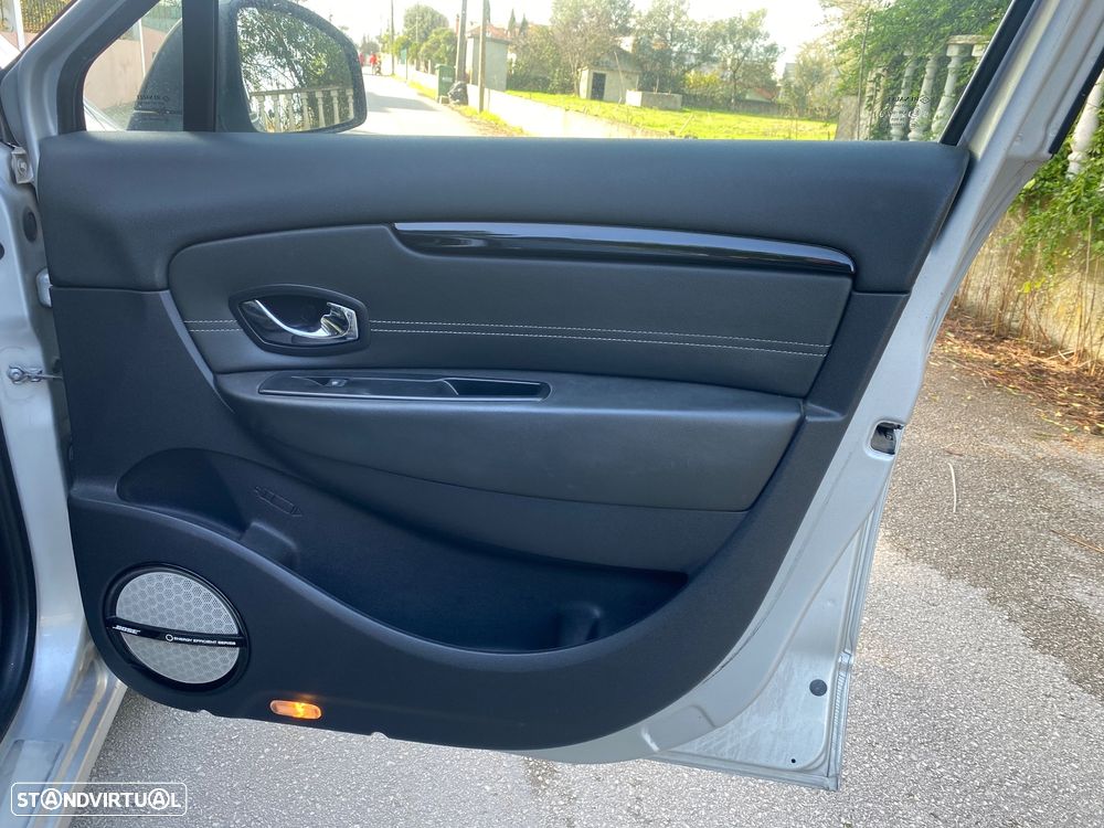 Renault Grand Scénic 1.6 dCi Bose Edition 7L - 14