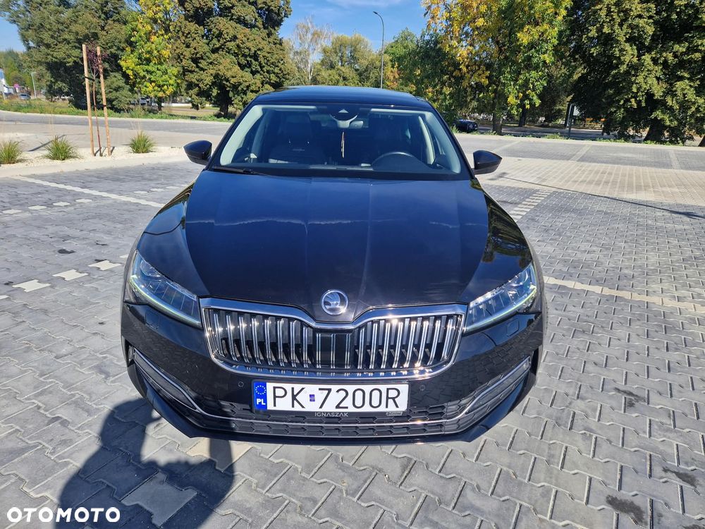 Skoda Superb 2.0 TDI 4x4 DSG L&K - 8