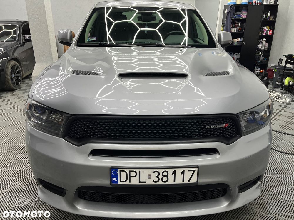 Dodge Durango 3,6 Limited - 13