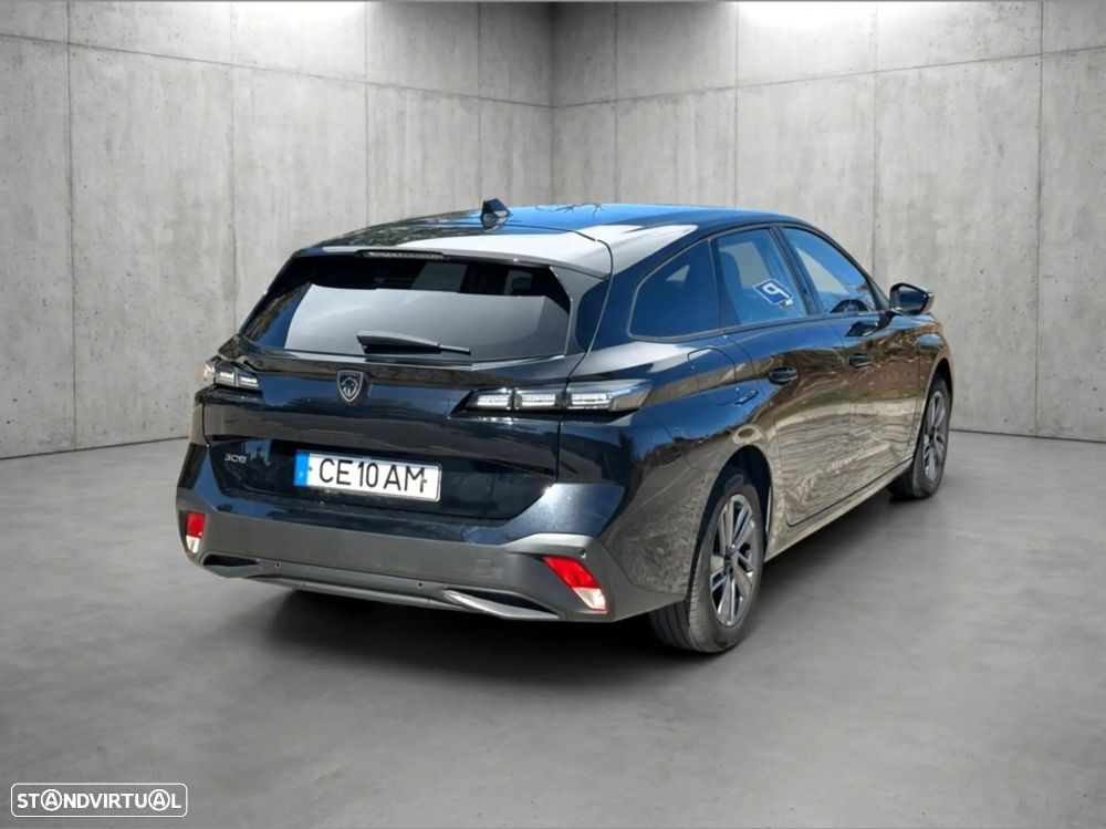 Peugeot 308 SW BlueHDi 130 EAT8 Allure - 7