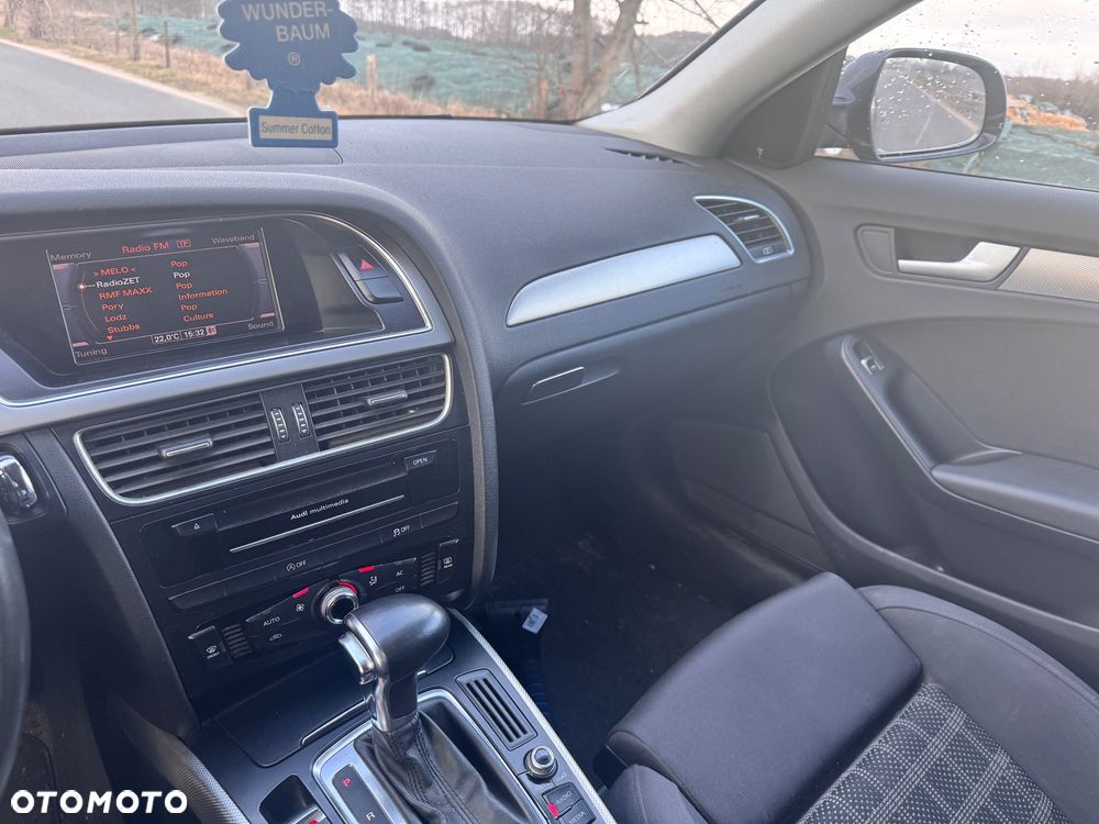 Audi A4 Avant 2.0 TDI Multitronic - 11