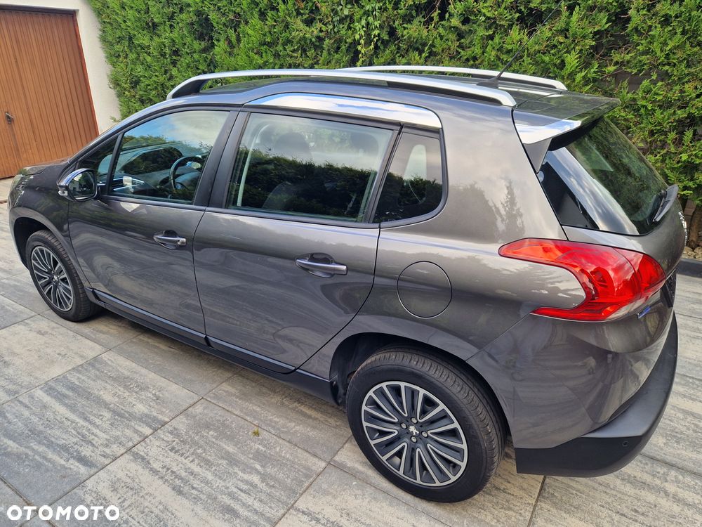 Peugeot 2008 1.6 BlueHDi Active - 14