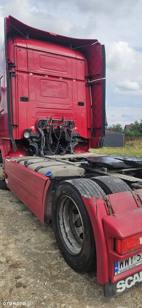 Scania R450 - 6