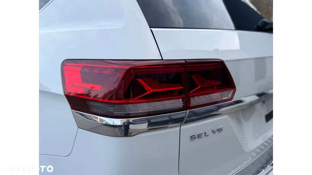 Volkswagen Atlas - 12