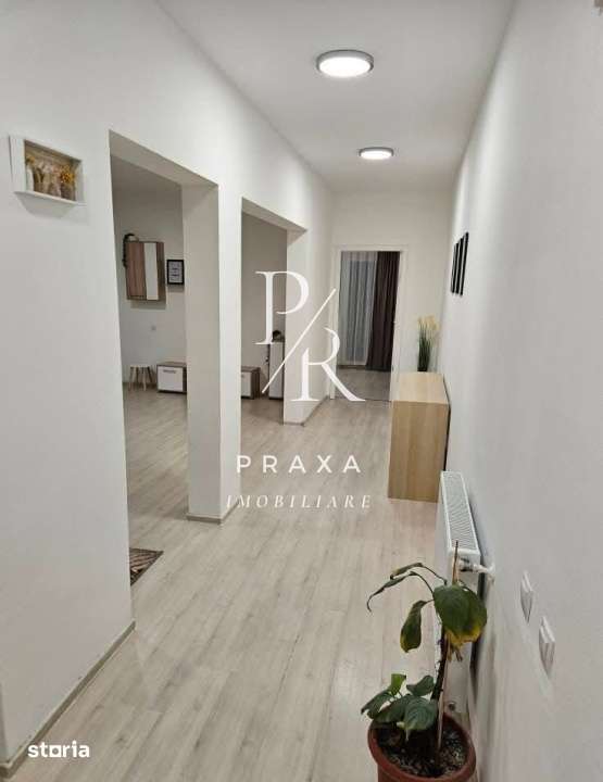 Apartament de vanzare, 57mp, mobilat, zona Eroilor — fotografia 3