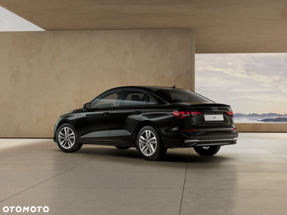 Audi A3 Limousine TFSI mHEV 110 kW S tronic - 4